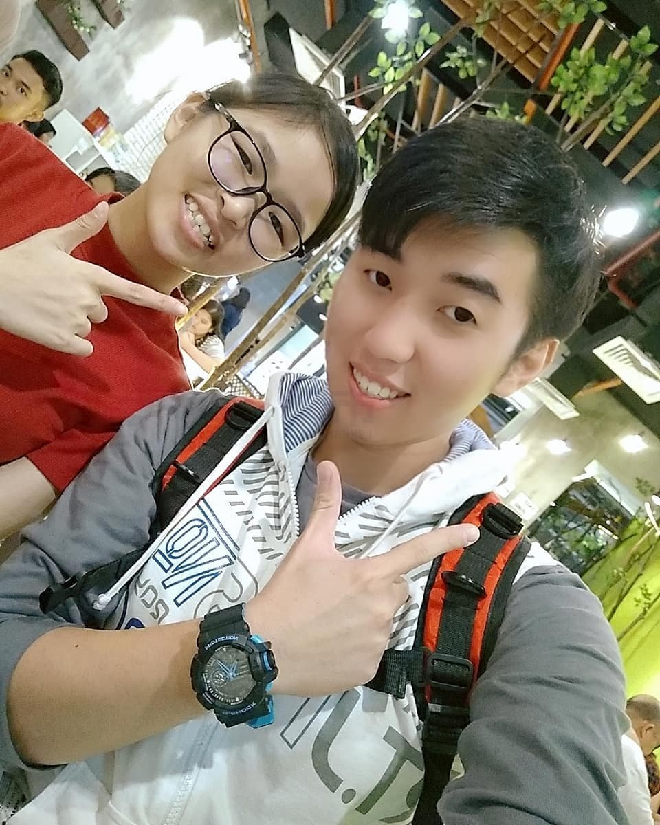 M10男图305照片+1视频（年轻帅哥小男神活泼小青年爱好二次元时尚小鲜肉）-15
