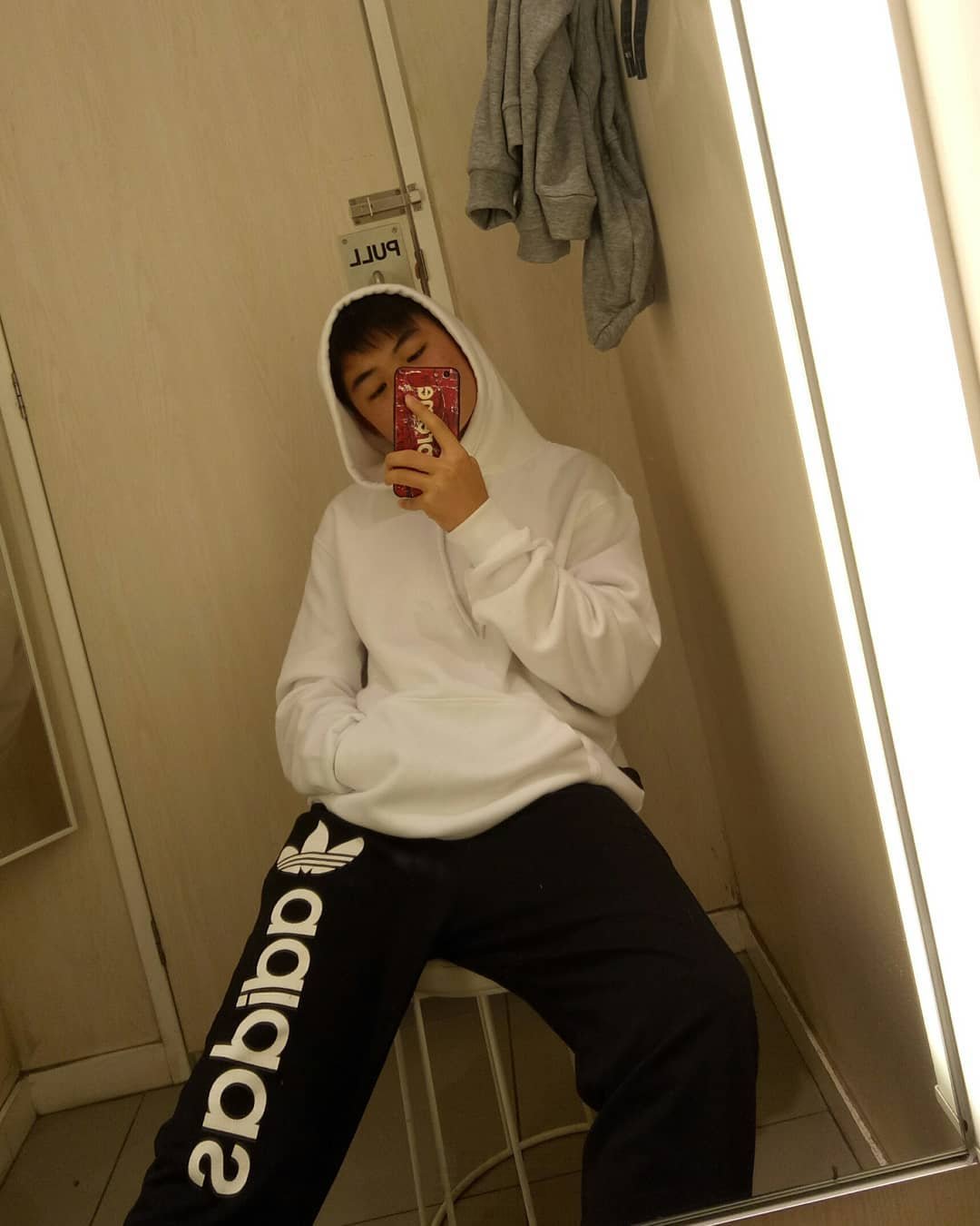 M08男图116照片（小年轻小男生小男孩同一个人真实素材）-15