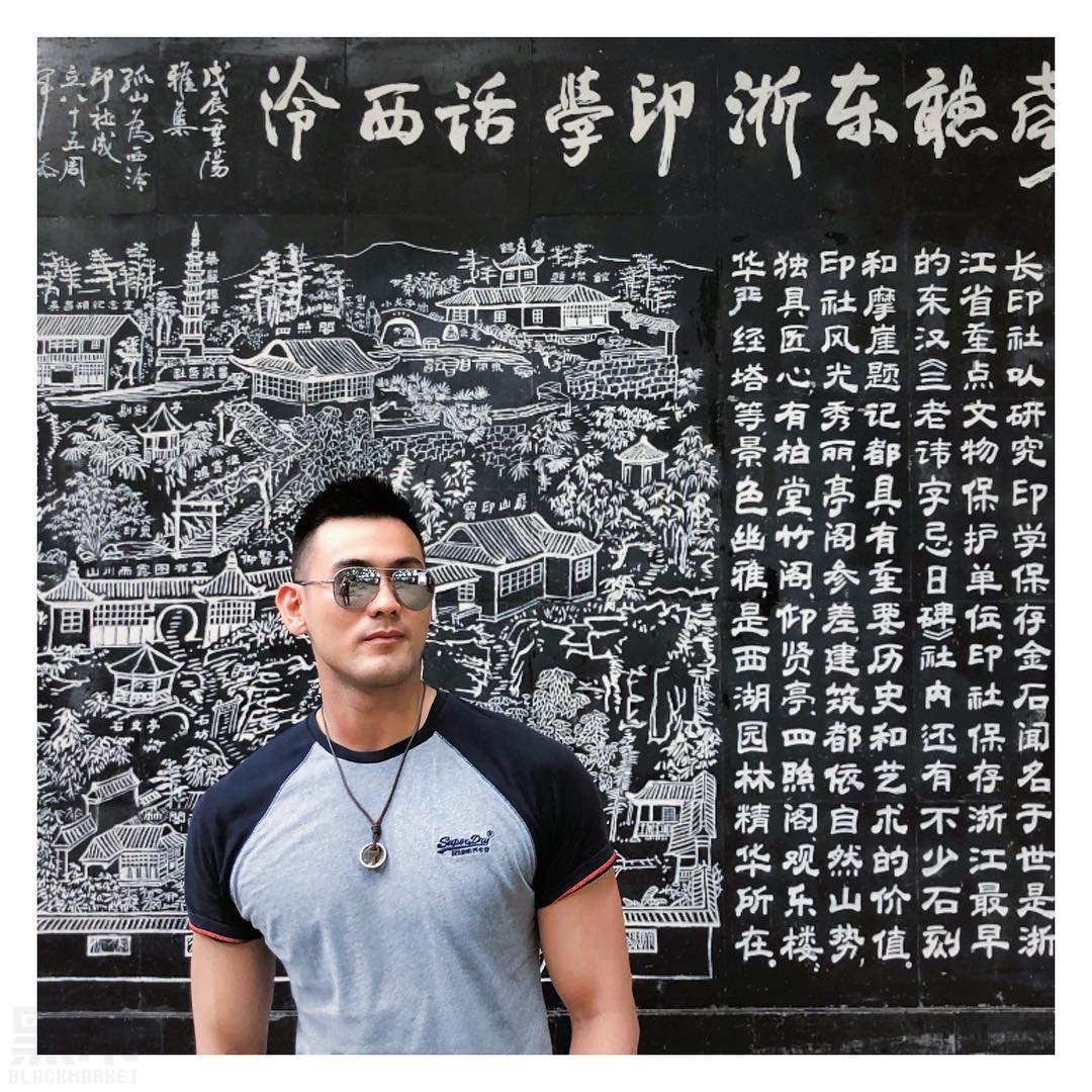 M13男图148照片（大帅哥男神高富帅时尚男士旅游潮流迷人好身材）-14