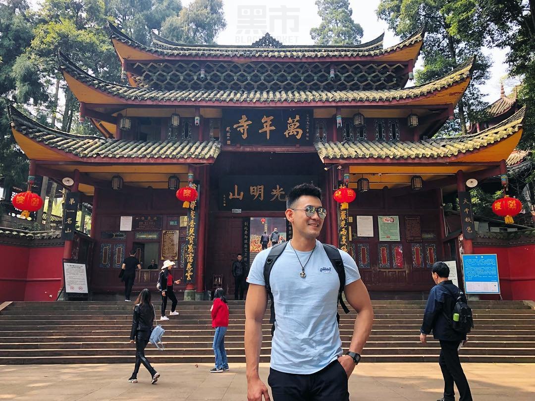 M13男图148照片（大帅哥男神高富帅时尚男士旅游潮流迷人好身材）-10