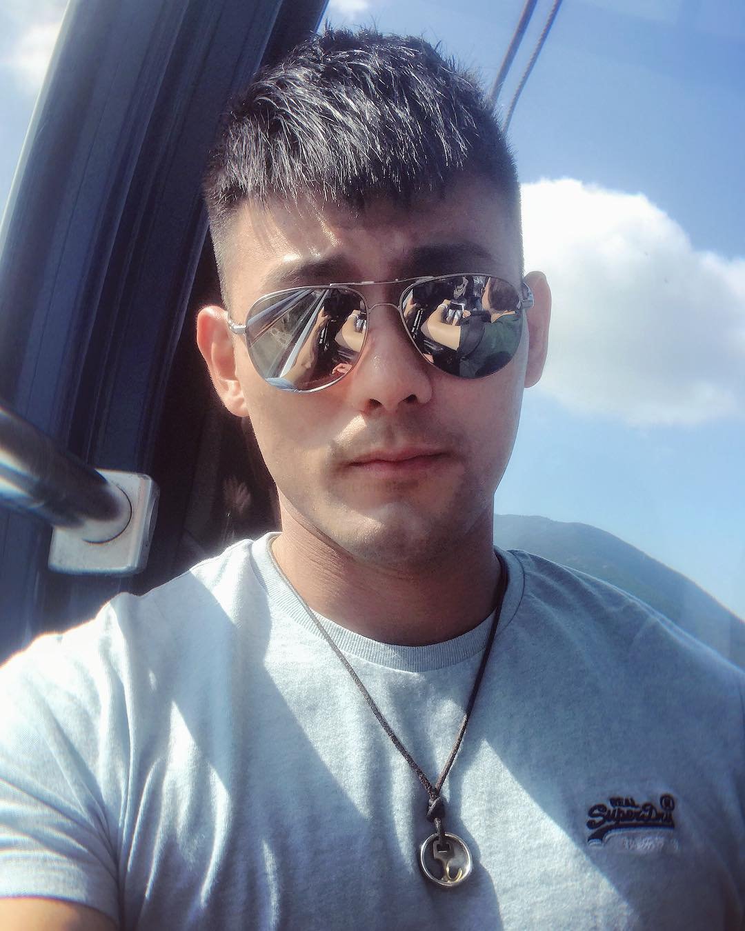M13男图148照片（大帅哥男神高富帅时尚男士旅游潮流迷人好身材）-6