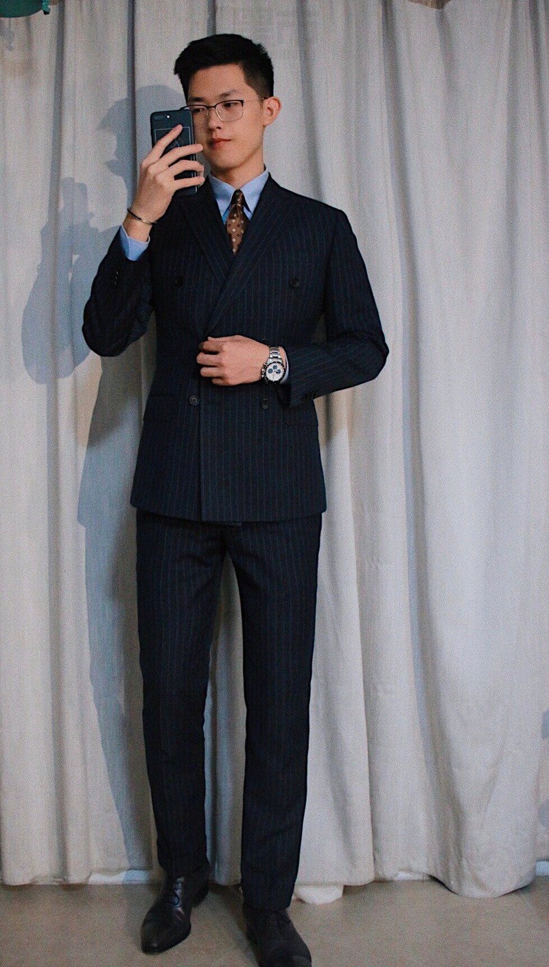 M26_男套图318照片+47视频（有西装照片青年帅哥生活照微信真实男套图白净美男戴眼镜素材同一个人照片组微商朋友圈素材男神）-12