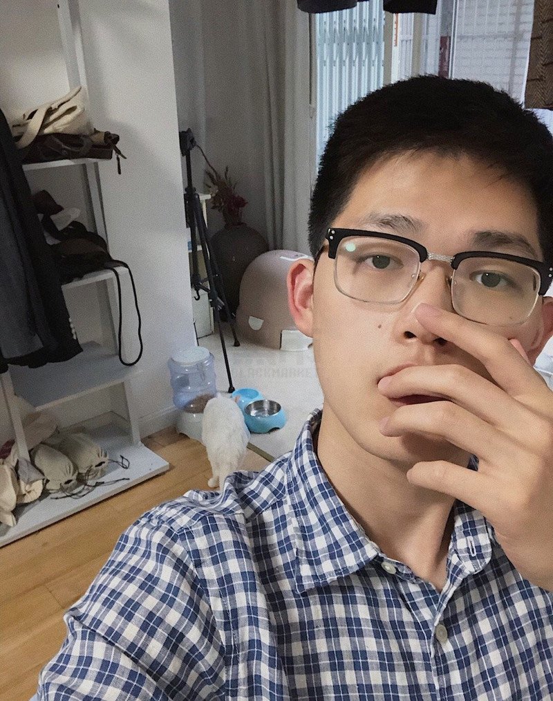M26_男套图318照片+47视频（有西装照片青年帅哥生活照微信真实男套图白净美男戴眼镜素材同一个人照片组微商朋友圈素材男神）-11