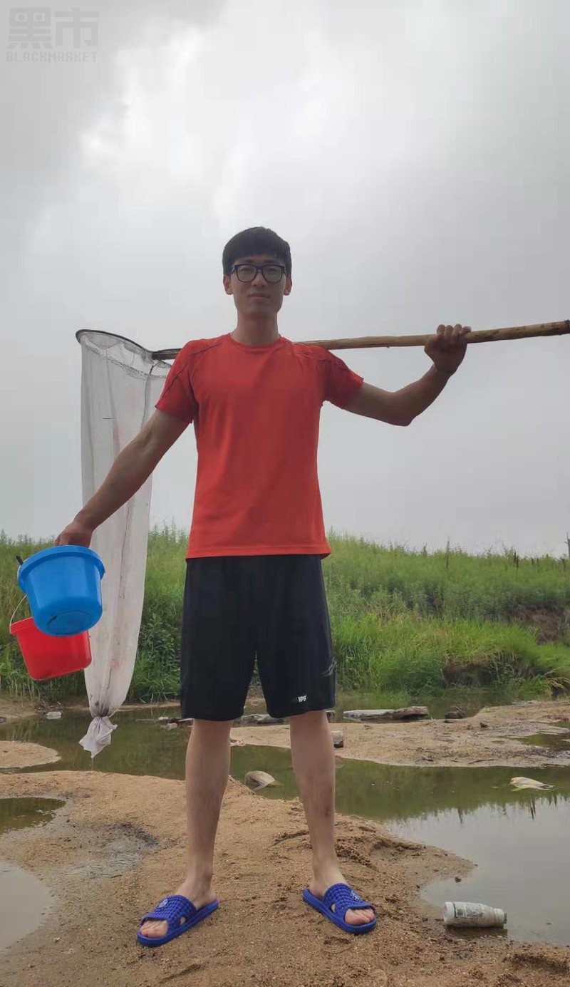 M27_男套图311照片+21视频（健身男神自拍照片组同一个人朋友圈微商素材好身材男生）-4