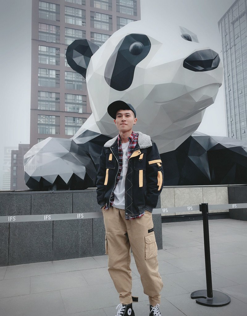 M30_男套图93照片+153视频（超多视频逗比帅气男神搞笑搞怪男士朋友圈素材同人微商自拍照片组）-1