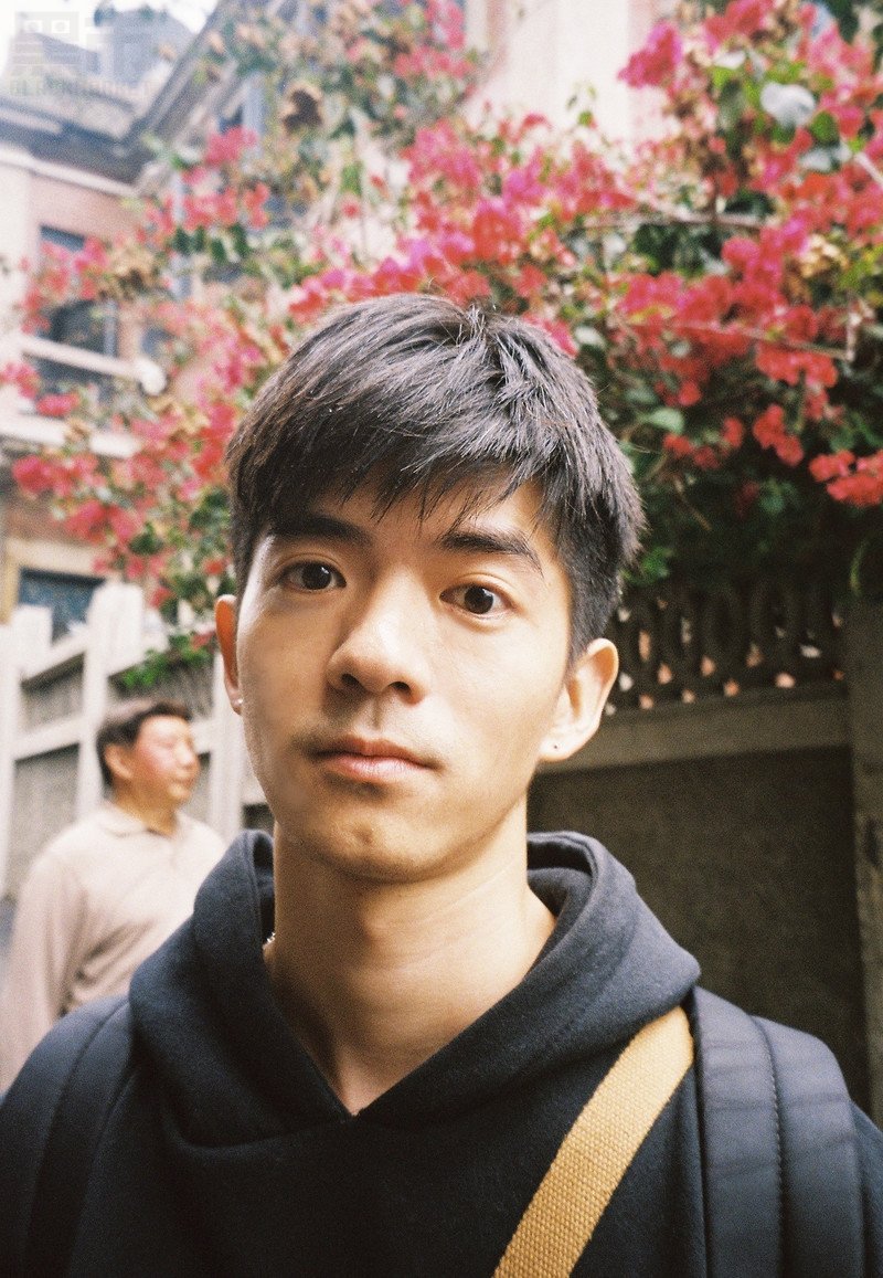 M38_男套图286照片+40视频（有西装照小奶狗俊朗男神小奶狗小青年同人图片组年轻时尚朋友圈营销素材）-14