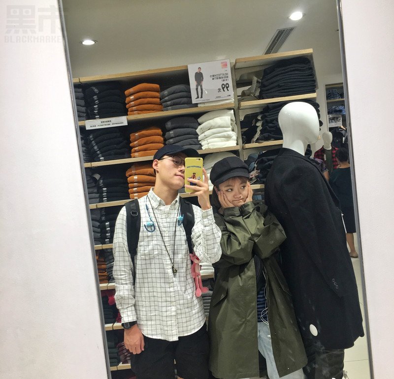 M48_男套图212照片+1视频（小年轻普通男士同一个人图片男生小青年微商朋友圈素材）-1
