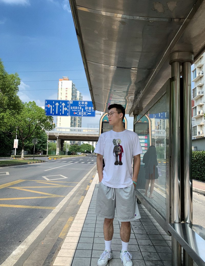 M48_男套图212照片+1视频（小年轻普通男士同一个人图片男生小青年微商朋友圈素材）-9