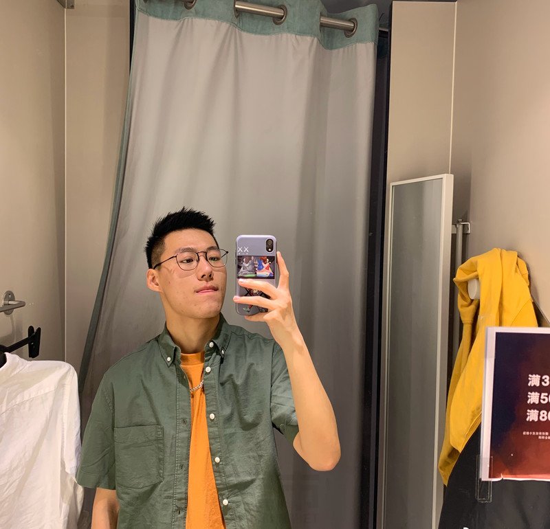 M48_男套图212照片+1视频（小年轻普通男士同一个人图片男生小青年微商朋友圈素材）-4