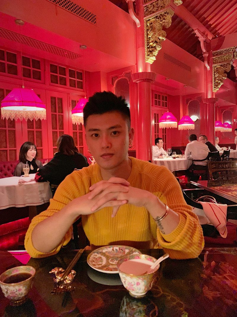 M52_男套图460照片+3视频（时尚小年轻小鲜肉高清自拍照青年旅游微信朋友圈素材）-5