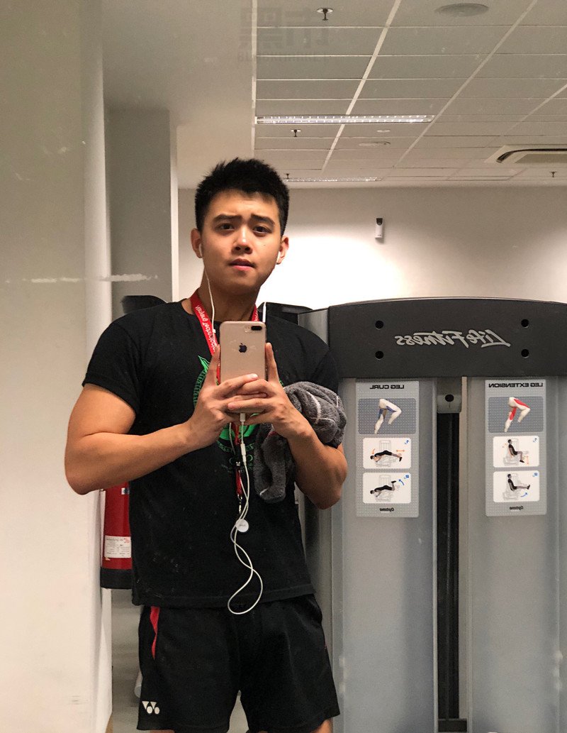 M55_男套图261照片+14视频（英俊小年轻青年男神旅游时尚自拍照微信朋友圈素材）-1