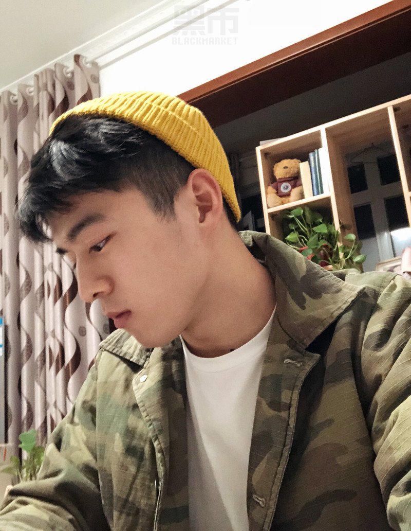 M58_男套图264照片+7视频（真实普通小年轻自拍照片集男神微信朋友圈素材合集）-11