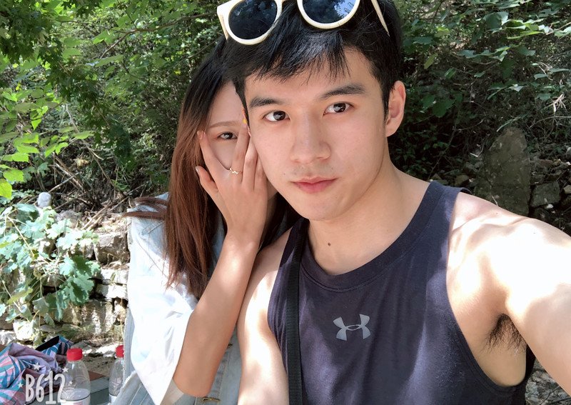 M58_男套图264照片+7视频（真实普通小年轻自拍照片集男神微信朋友圈素材合集）-7