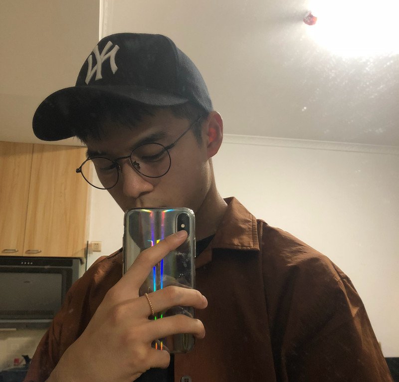 M58_男套图264照片+7视频（真实普通小年轻自拍照片集男神微信朋友圈素材合集）-6