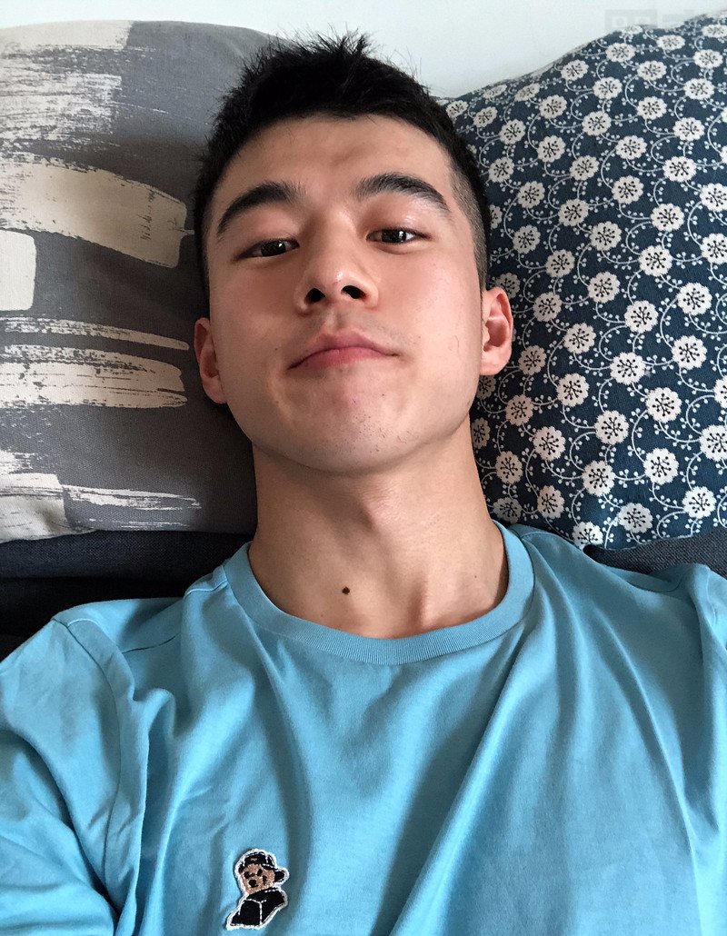 M58_男套图264照片+7视频（真实普通小年轻自拍照片集男神微信朋友圈素材合集）-14