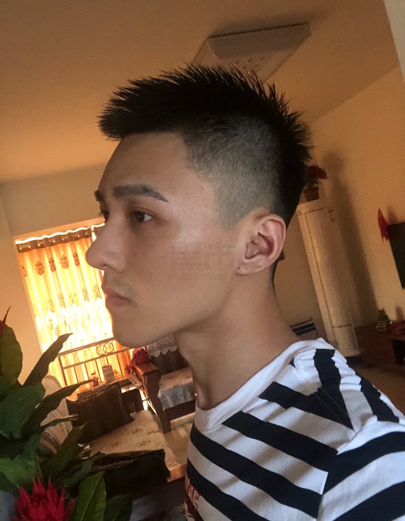 M59_男套图273照片+1视频（真实小年轻青年男神自拍照朋友圈微商微信组图同一个人）-1