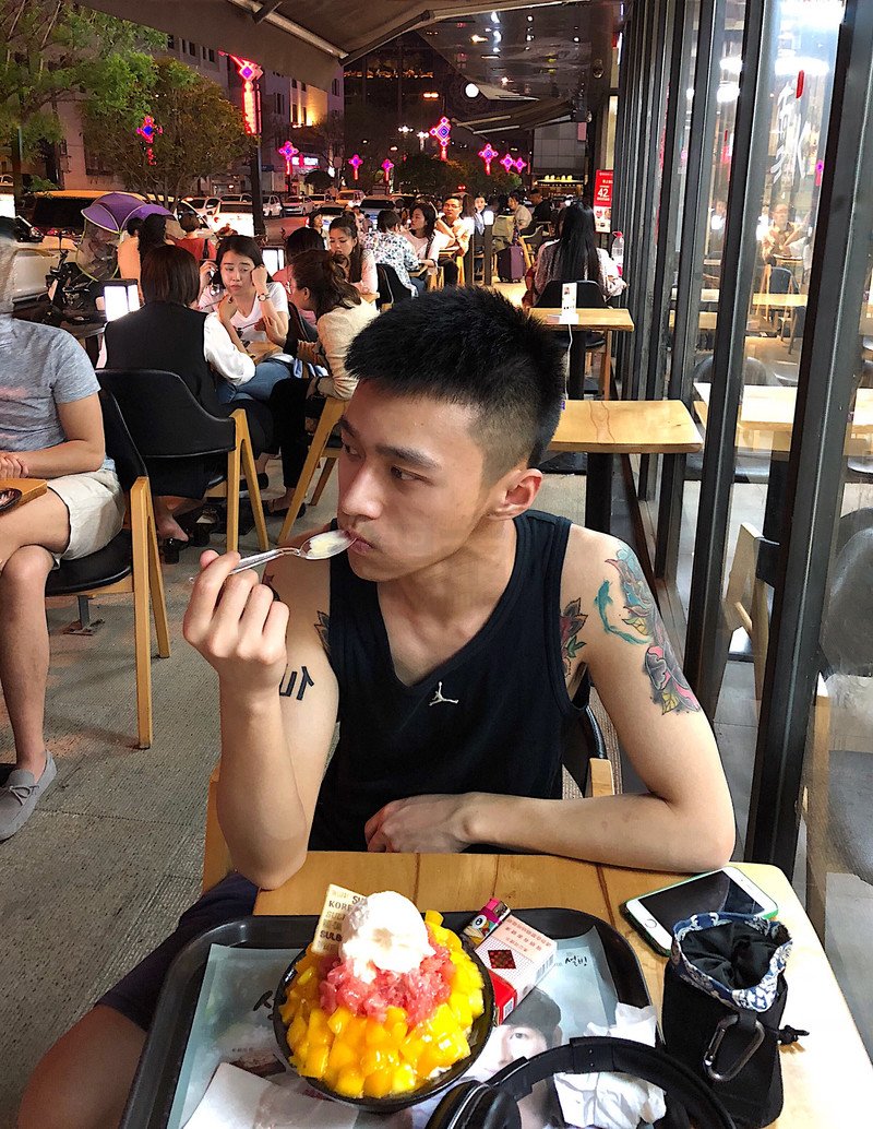 M59_男套图273照片+1视频（真实小年轻青年男神自拍照朋友圈微商微信组图同一个人）-10
