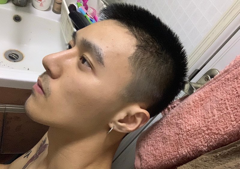 M59_男套图273照片+1视频（真实小年轻青年男神自拍照朋友圈微商微信组图同一个人）-15