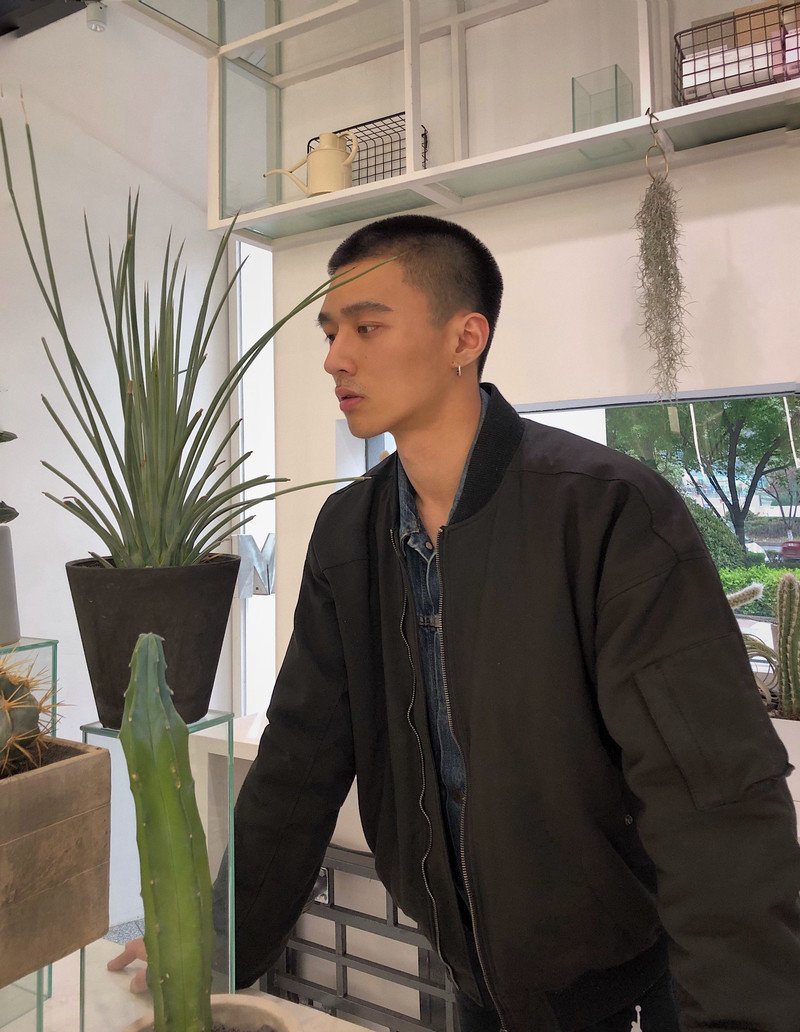 M59_男套图273照片+1视频（真实小年轻青年男神自拍照朋友圈微商微信组图同一个人）-14