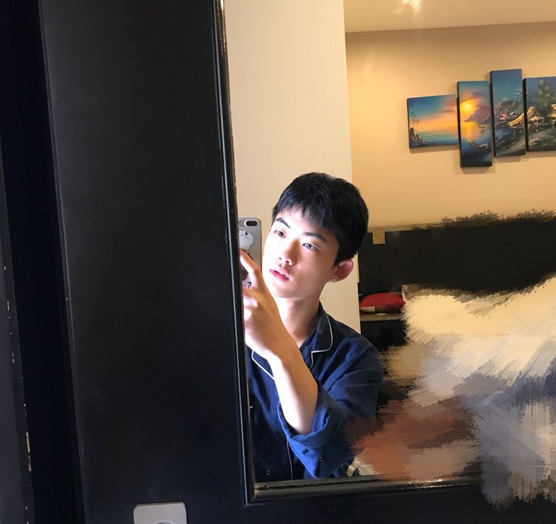 M61_男套图538照片+3视频（小年轻小奶狗学生自拍照干净小青年微信朋友圈真实素材）-10