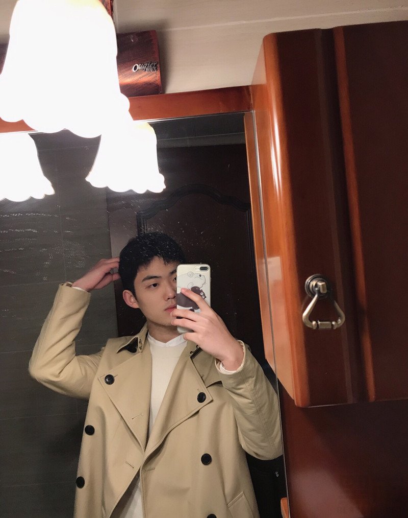 M61_男套图538照片+3视频（小年轻小奶狗学生自拍照干净小青年微信朋友圈真实素材）-6