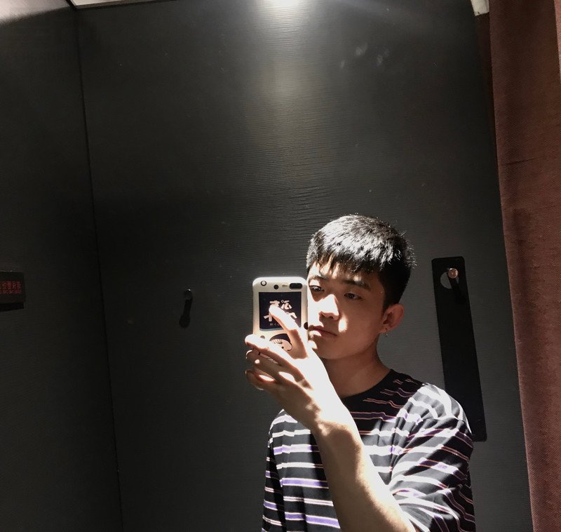 M61_男套图538照片+3视频（小年轻小奶狗学生自拍照干净小青年微信朋友圈真实素材）-14