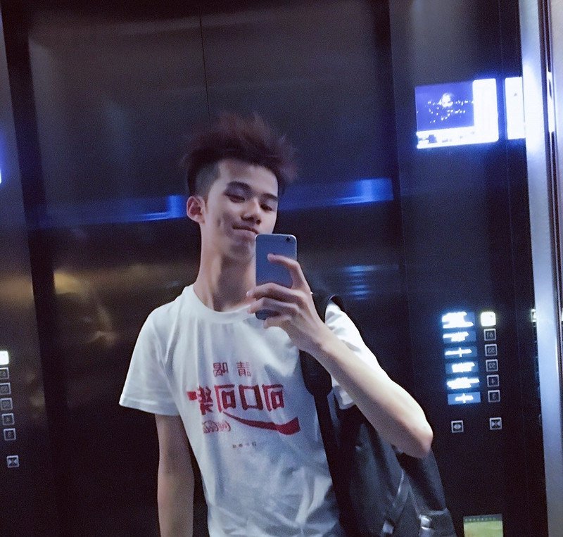 M62_男套图174照片+23视频（清新干净小年轻自拍照真实男士男生青年微信朋友圈素材）-5