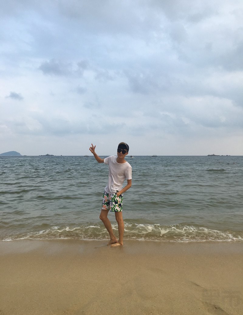 M62_男套图174照片+23视频（清新干净小年轻自拍照真实男士男生青年微信朋友圈素材）-9
