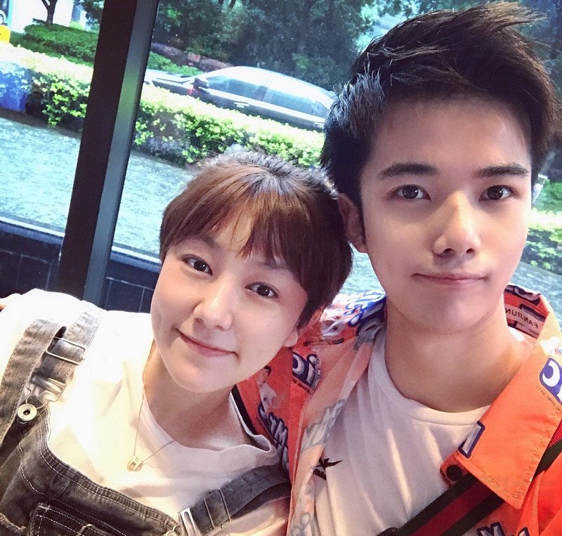 M62_男套图174照片+23视频（清新干净小年轻自拍照真实男士男生青年微信朋友圈素材）-12