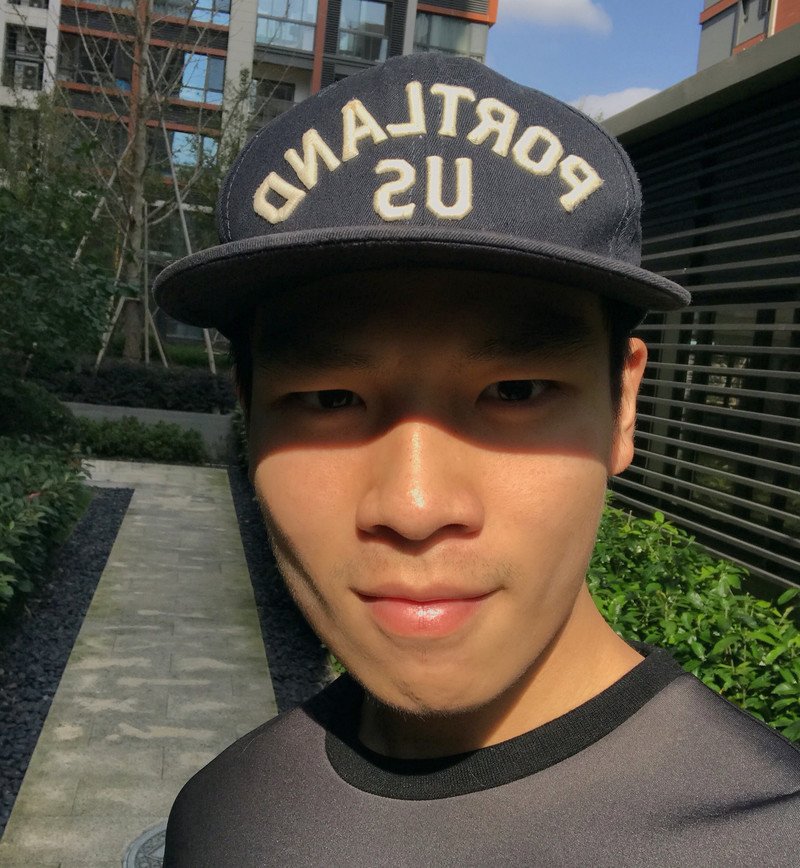 M29_男套图144照片（英俊普通小青年男士网恋照片组同一个人微商朋友圈素材）-3