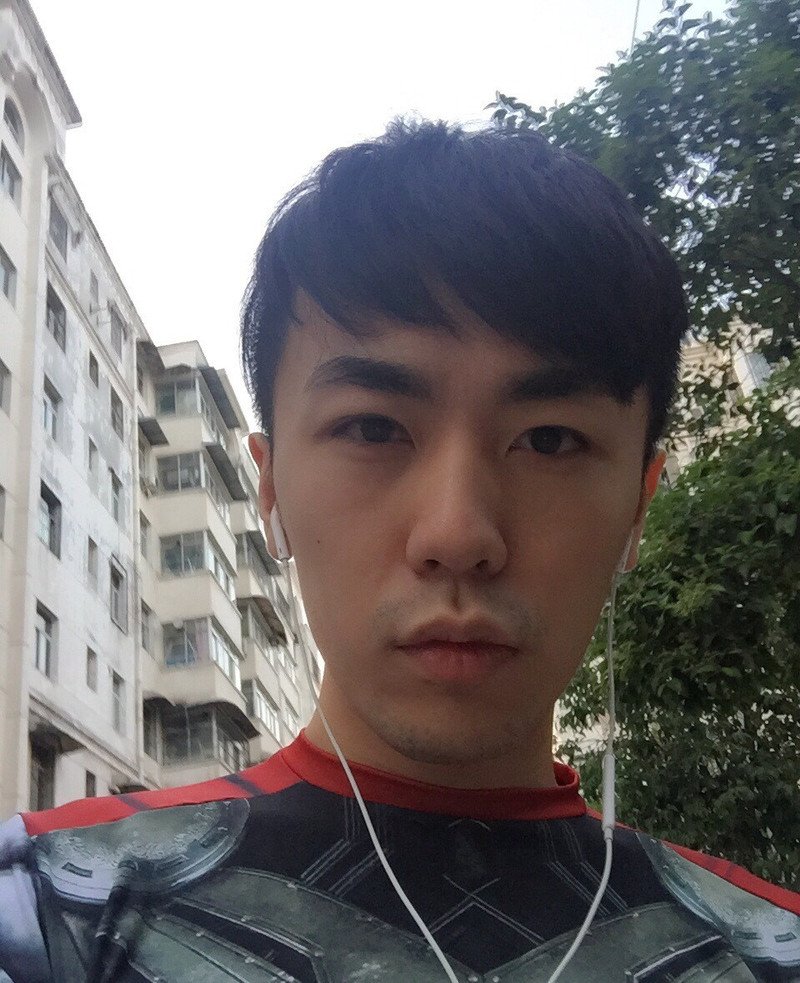M33_男套图1007照片（超多图片素材好身材有腹肌爱自拍好身材男生小年轻青年男神朋友圈微商素材同一个人）-4