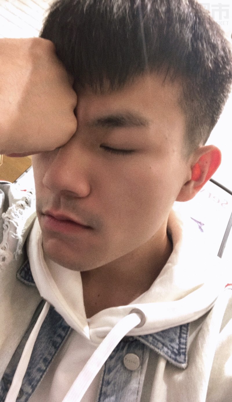 M34_男套图165照片（普通男青年小帅哥男神微商朋友圈素材同一个人营销图片集）-8