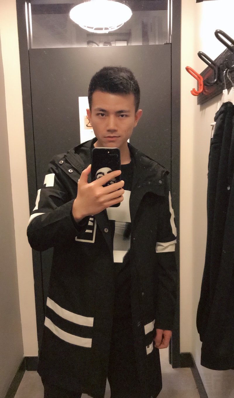 M34_男套图165照片（普通男青年小帅哥男神微商朋友圈素材同一个人营销图片集）-6