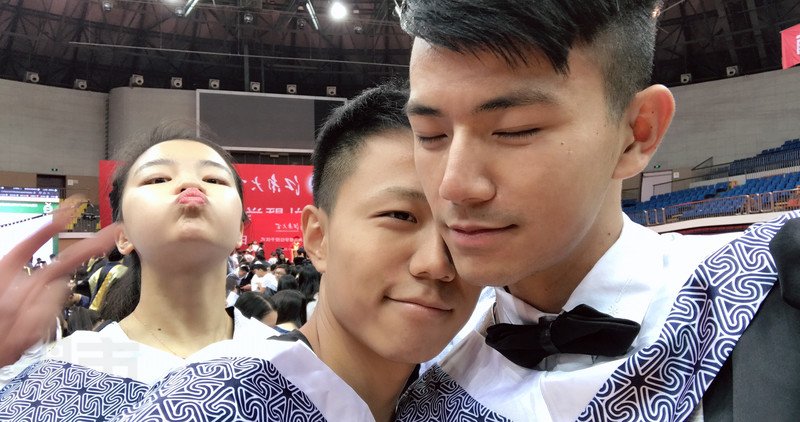 M34_男套图165照片（普通男青年小帅哥男神微商朋友圈素材同一个人营销图片集）-3