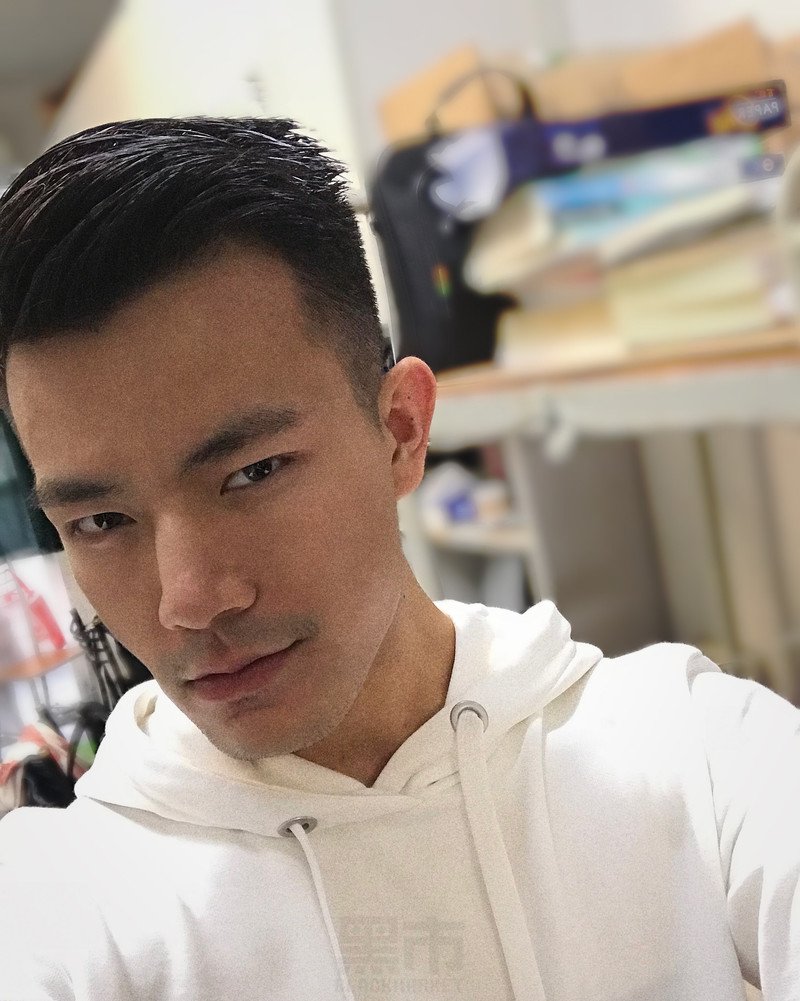 M34_男套图165照片（普通男青年小帅哥男神微商朋友圈素材同一个人营销图片集）-7