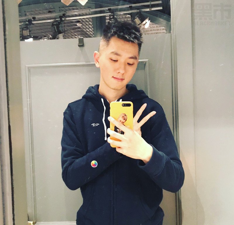 M35_男套图213照片（英俊帅气小青年男神小奶狗同人图片集男生朋友圈形象照素材）-12