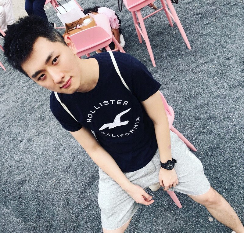 M35_男套图213照片（英俊帅气小青年男神小奶狗同人图片集男生朋友圈形象照素材）-8