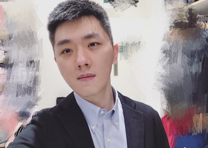 M35_男套图213照片（英俊帅气小青年男神小奶狗同人图片集男生朋友圈形象照素材）-15