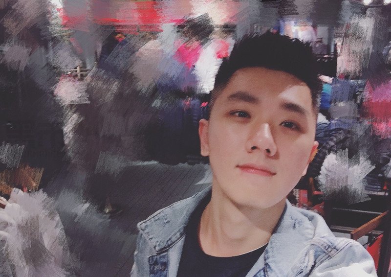 M35_男套图213照片（英俊帅气小青年男神小奶狗同人图片集男生朋友圈形象照素材）-6