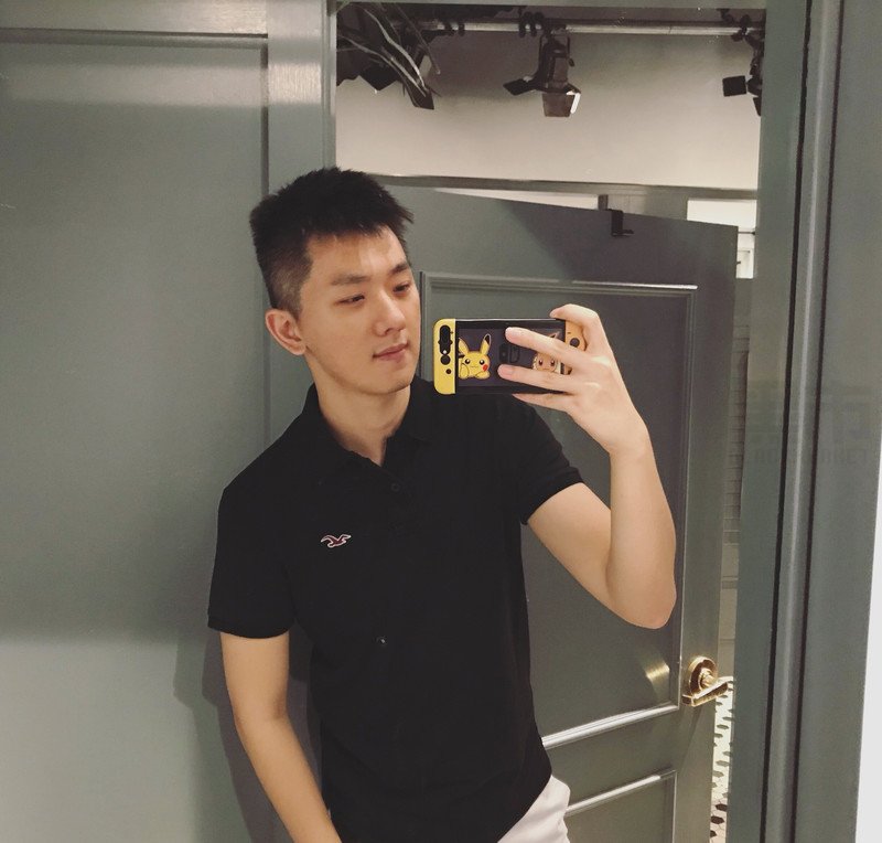 M35_男套图213照片（英俊帅气小青年男神小奶狗同人图片集男生朋友圈形象照素材）-14
