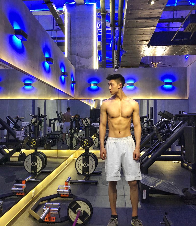 M39_男套图234照片（健身达人高富帅青年男士男神同人图片合集朋友圈微商素材）-4