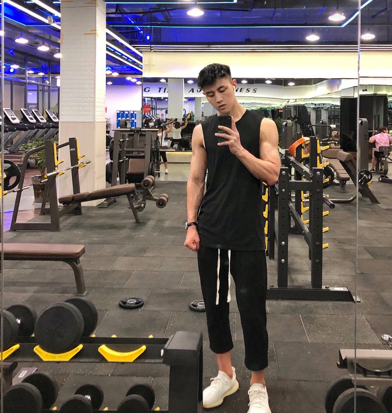 M39_男套图234照片（健身达人高富帅青年男士男神同人图片合集朋友圈微商素材）-7