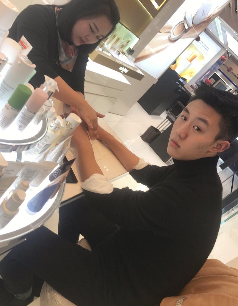 M39_男套图234照片（健身达人高富帅青年男士男神同人图片合集朋友圈微商素材）-2