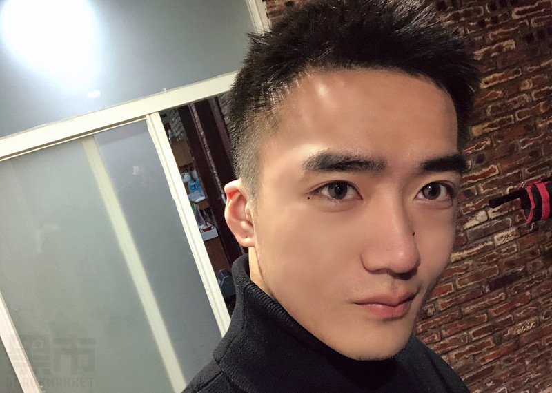 M41_男套图175照片（健美好身材男神同一个人素材男士男生男青年组图微商朋友圈）-15