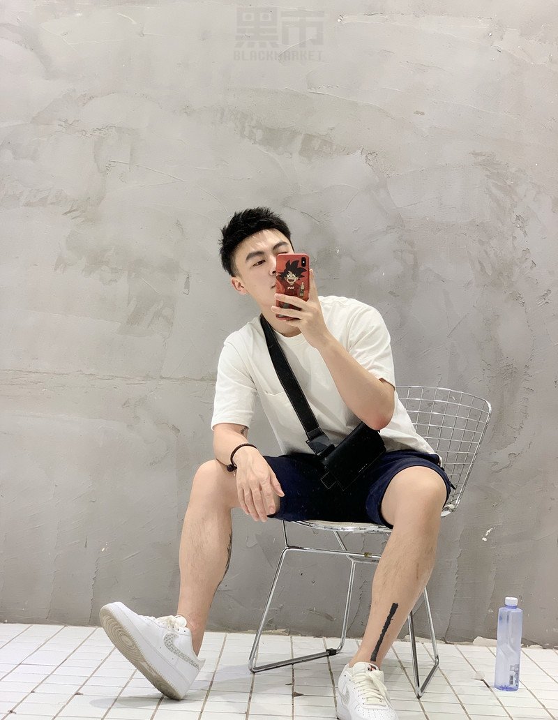 M45_男套图222照片（有西装照热爱生活爱生活健身时尚青年男士图片集网恋男神旅游朋友圈微商素材）-15