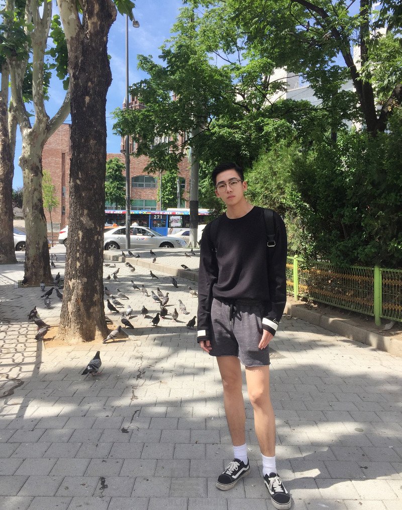 M53_男套图464照片（普通时尚小青年旅游自拍照男生微信微商朋友圈素材合集）-12