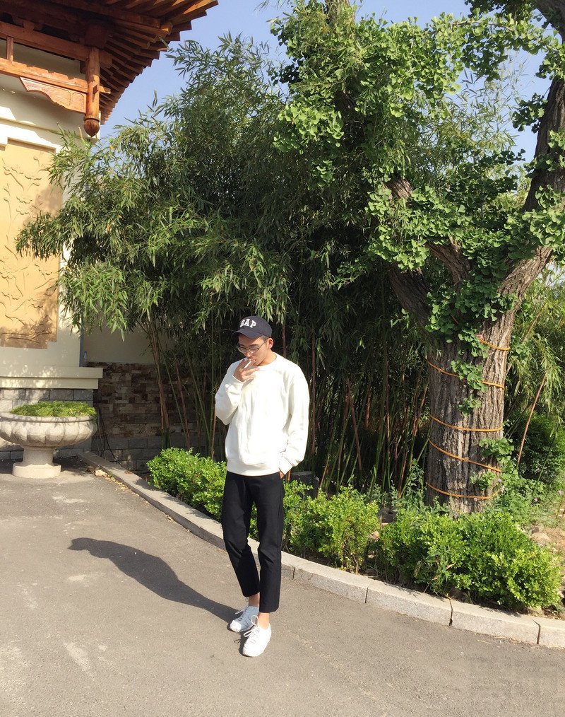 M53_男套图464照片（普通时尚小青年旅游自拍照男生微信微商朋友圈素材合集）-11