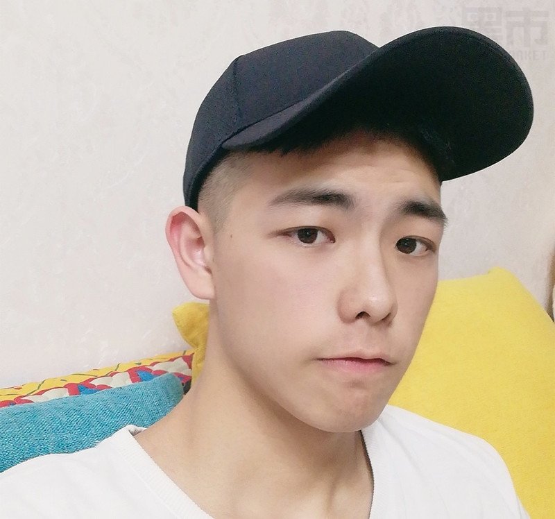 M63_男套图126照片（普通文艺小青年自拍照年轻男生同人图片微信微商朋友圈素材）-5