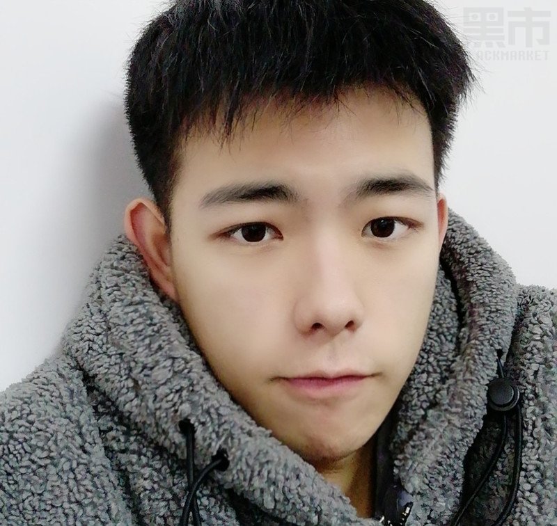 M63_男套图126照片（普通文艺小青年自拍照年轻男生同人图片微信微商朋友圈素材）-2
