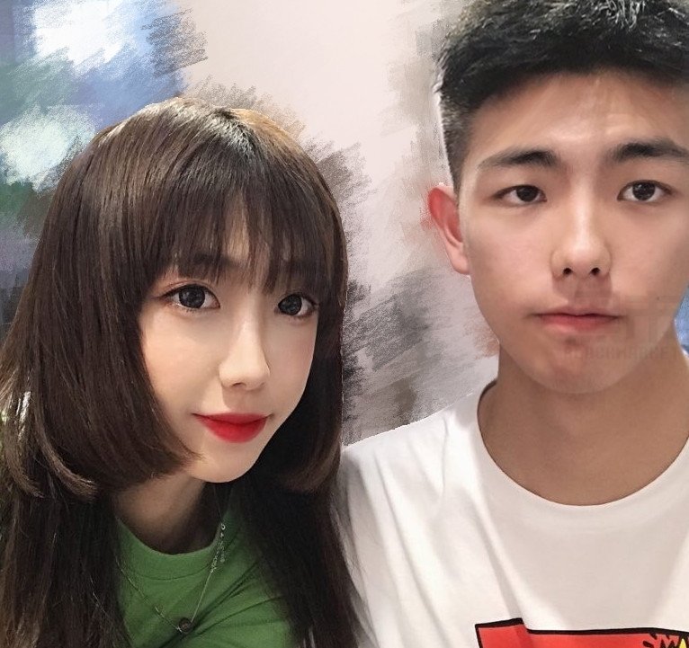 M63_男套图126照片（普通文艺小青年自拍照年轻男生同人图片微信微商朋友圈素材）-7